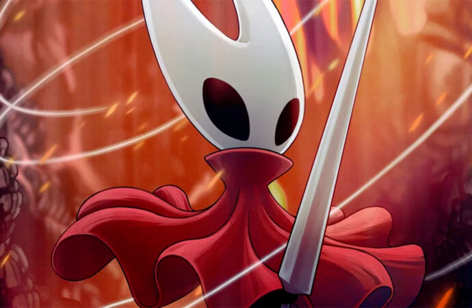 SILKSONG REVELA SPRITES Y BOCETOS INÉDITOS EN UNA EXHIBICIÓN DEL MUSEO ACMI DE AUSTRALIA