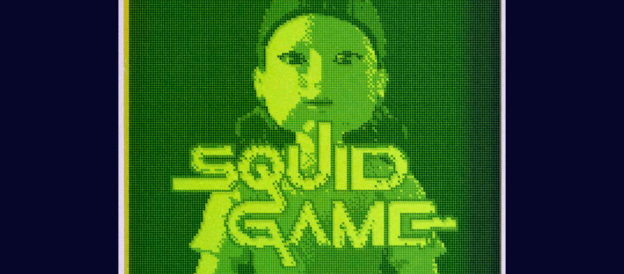 SE LANZA UN JUEGO DE GAME BOY BASADO EN LOS JUEGOS DEL CALAMAR