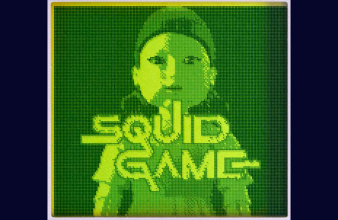 SE LANZA UN JUEGO DE GAME BOY BASADO EN LOS JUEGOS DEL CALAMAR