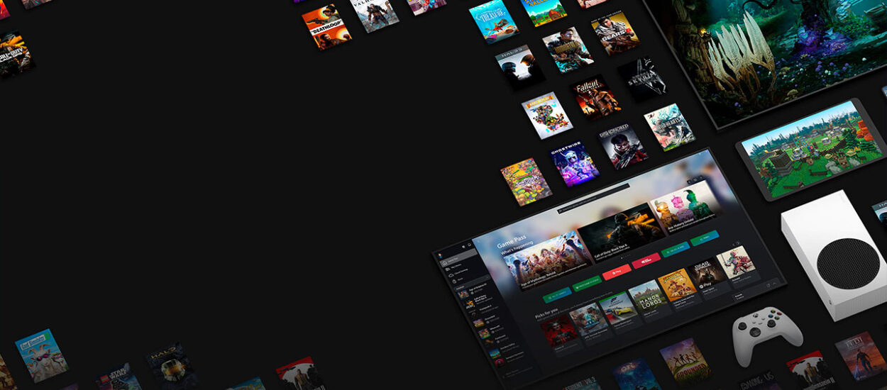 LLEGA A PC LA FUNCIÓN DE XBOX PARA JUGAR EN LA NUBE SIN DESCARGAR TUS JUEGOS