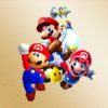 SUPER MARIO 3D ALL‑STARS RECIBE ACTUALIZACIÓN PARA SWITCH 2