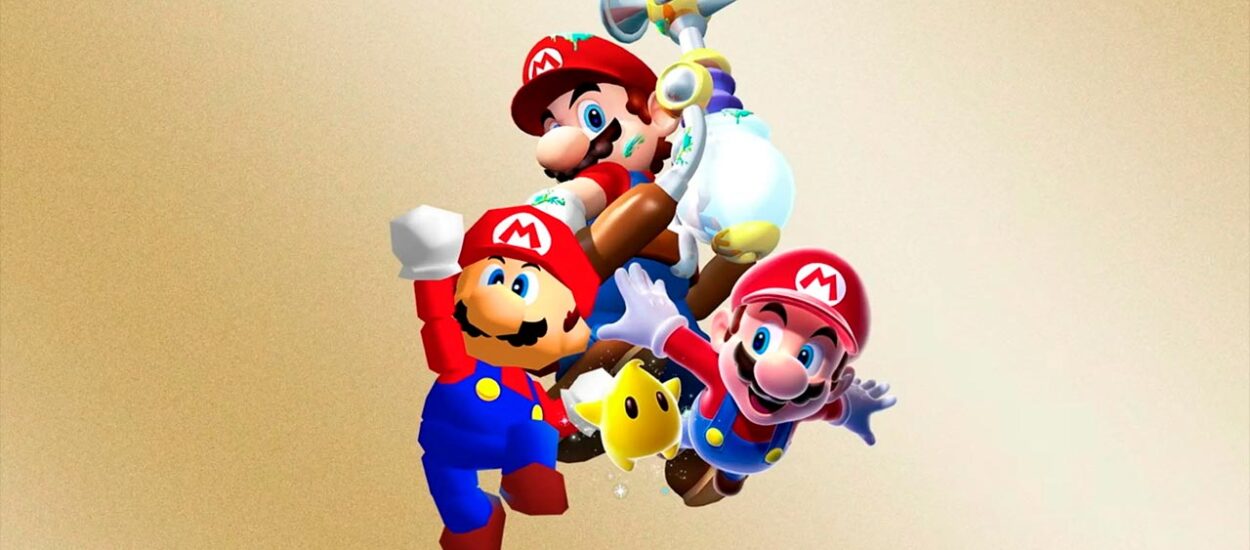 SUPER MARIO 3D ALL‑STARS RECIBE ACTUALIZACIÓN PARA SWITCH 2