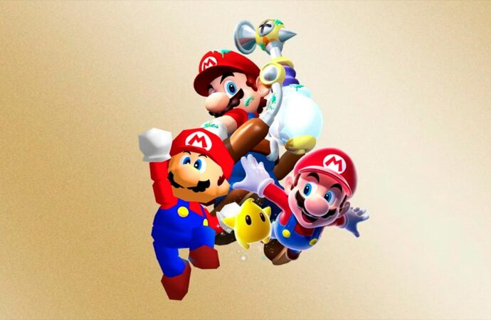 SUPER MARIO 3D ALL‑STARS RECIBE ACTUALIZACIÓN PARA SWITCH 2