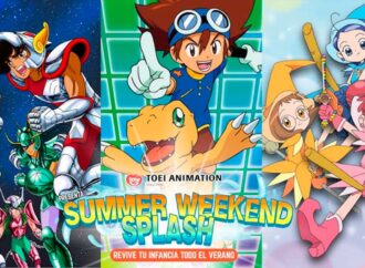 DIGIMON Y CABALLEROS DEL ZODIACO YA SE PUEDEN VER GRATIS EN ESPAÑOL LATINO