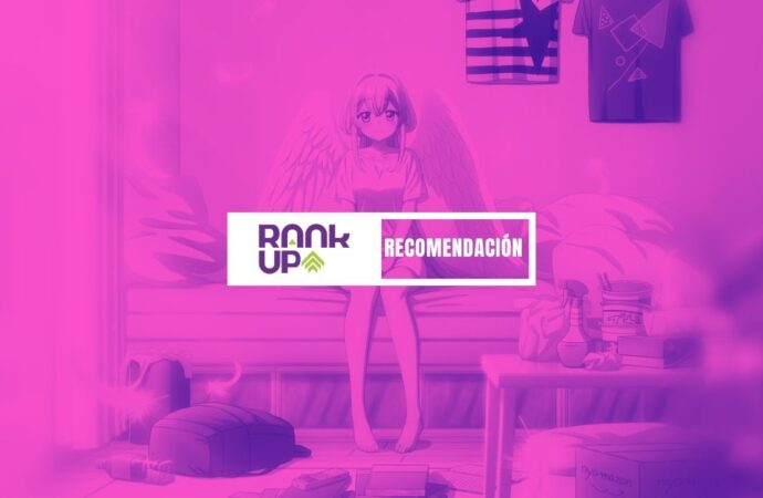 UN CHICO COMÚN DESCUBRE UN ÁNGEL EN SU BALCÓN