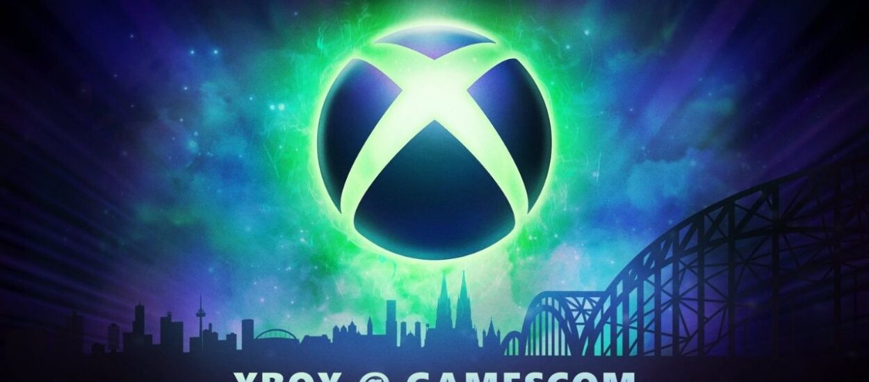 XBOX EN GAMESCOM 2025: MÁS DE 30 JUEGOS, DEMOS Y SHOW EN VIVO
