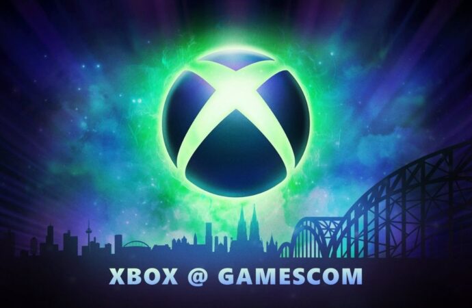 XBOX EN GAMESCOM 2025: MÁS DE 30 JUEGOS, DEMOS Y SHOW EN VIVO