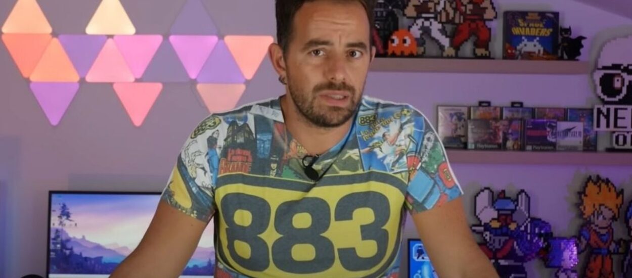 YOUTUBER ITALIANO PODRÍA IR A LA CÁRCEL POR RESEÑAR CONSOLAS RETRO
