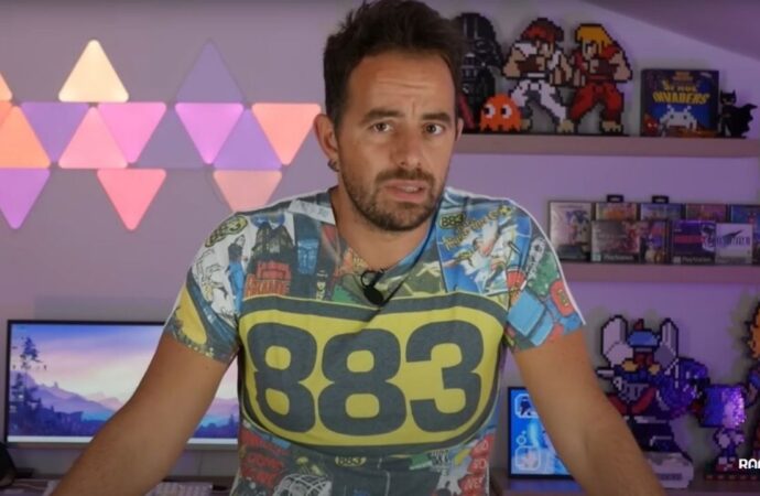 YOUTUBER ITALIANO PODRÍA IR A LA CÁRCEL POR RESEÑAR CONSOLAS RETRO