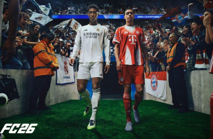 EA SPORTS FC 26 PROMETE ESCUCHAR A LOS FANS PARA MEJORAR