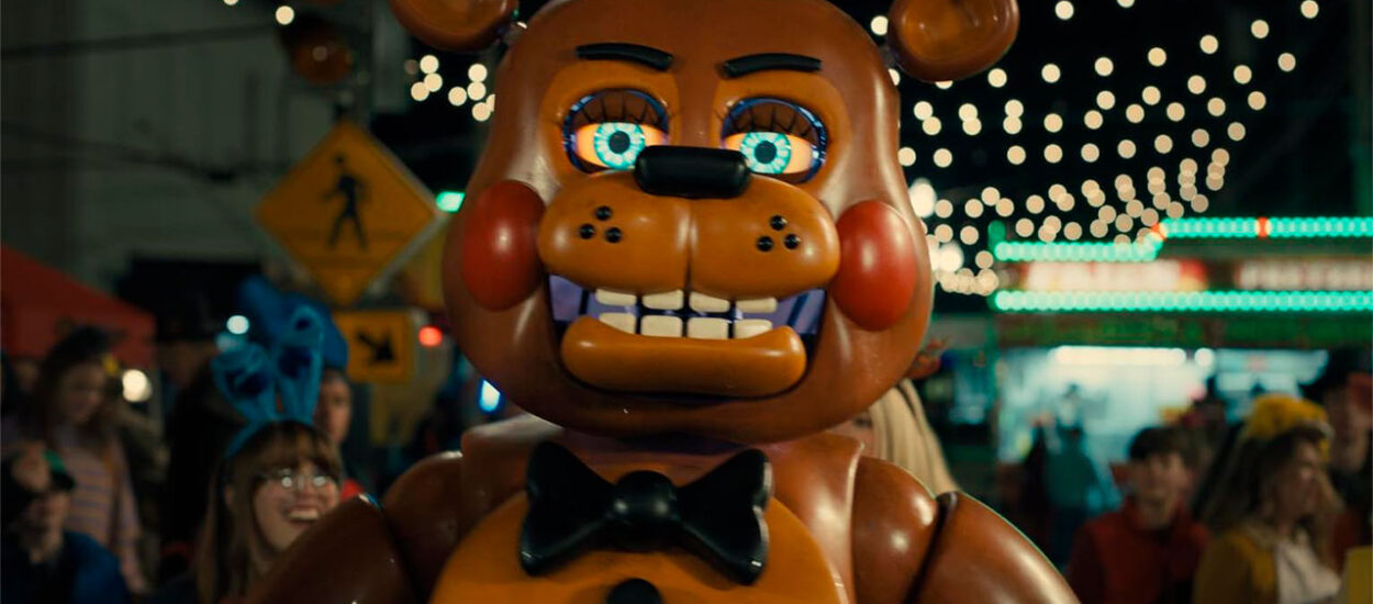 SALE A LA LUZ EL TRAILER Y FECHA DE ESTRENO DE FIVE NIGHTS AT FREDDY’S 2