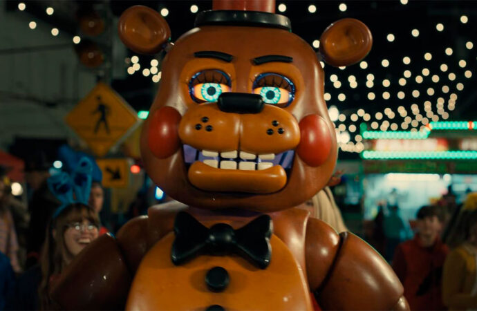 SALE A LA LUZ EL TRAILER Y FECHA DE ESTRENO DE FIVE NIGHTS AT FREDDY’S 2