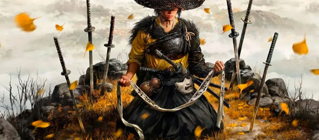 SONY CONFIRMA STATE OF PLAY DEDICADO A GHOST OF YŌTEI