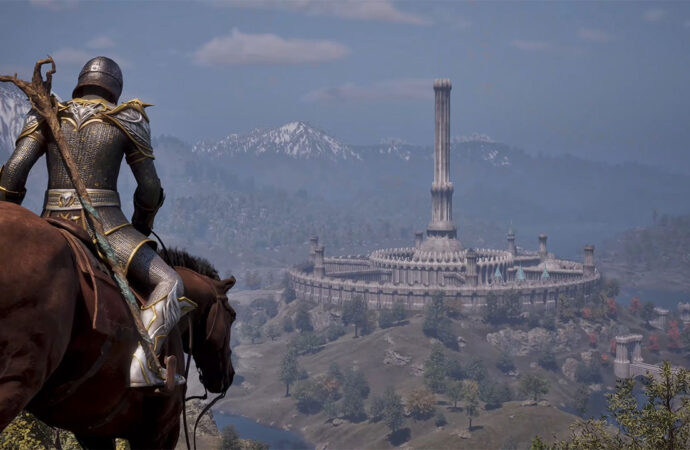 SE LANZA EL PARCHE 1.2 PARA OBLIVION REMASTERED CON AJUSTES DE DIFICULTAD Y MEJORAS DE RENDIMIENTO