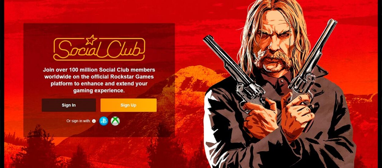 ROCKSTAR CIERRA EL SOCIAL CLUB ANTE LA LLEGADA DE GTA 6