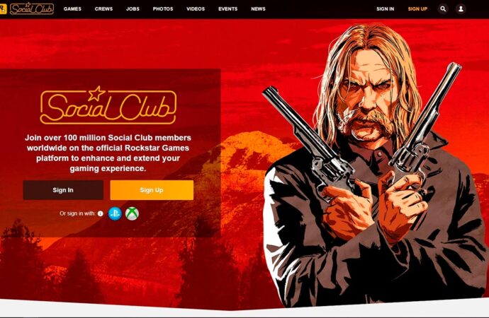 ROCKSTAR CIERRA EL SOCIAL CLUB ANTE LA LLEGADA DE GTA 6