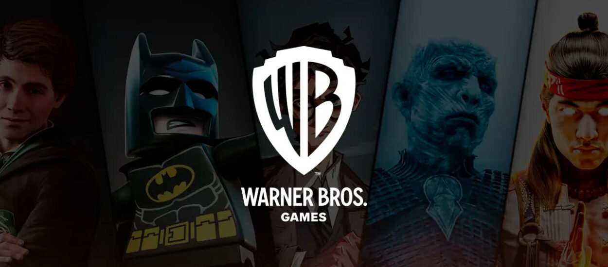 WARNER GAMES ESTARÍA DESARROLLANDO OTRO JUEGO COMO SERVICIO INSPIRADO EN DC