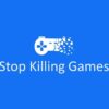 COBRA FUERZA EN EUROPA EL MOVIMIENTO “STOP KILLING GAMES”, UNA PETICIÓN PARA PROTEGER VIDEOJUEGOS DIGITALES