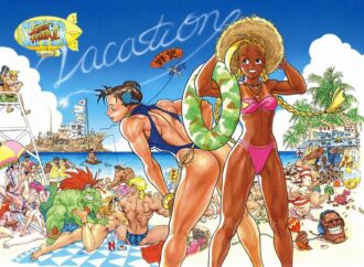 EL PODER DE CHUN-LI EN TRAJE DE BAÑO: LOS JUGADORES REGRESAN AL JUEGO