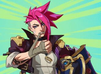 LA BETA CERRADA DE 2XKO LLEGA EN SEPTIEMBRE Y TRAE A VI COMO PERSONAJE JUGABLE