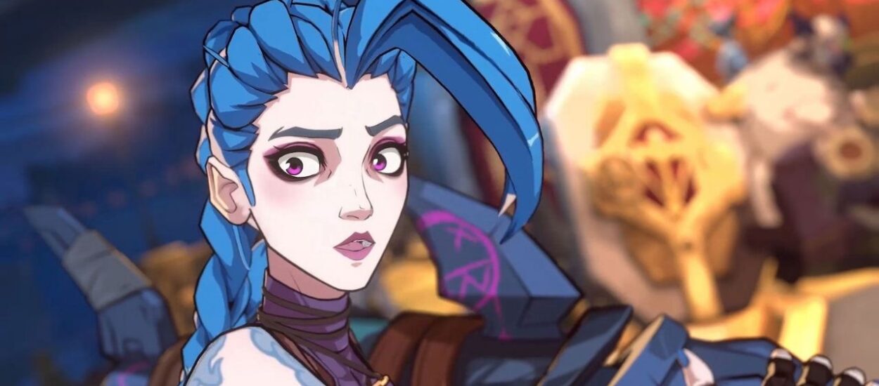 RIOT RECORTA PERSONAL EN 2XKO TRAS DEBUT DISCRETO