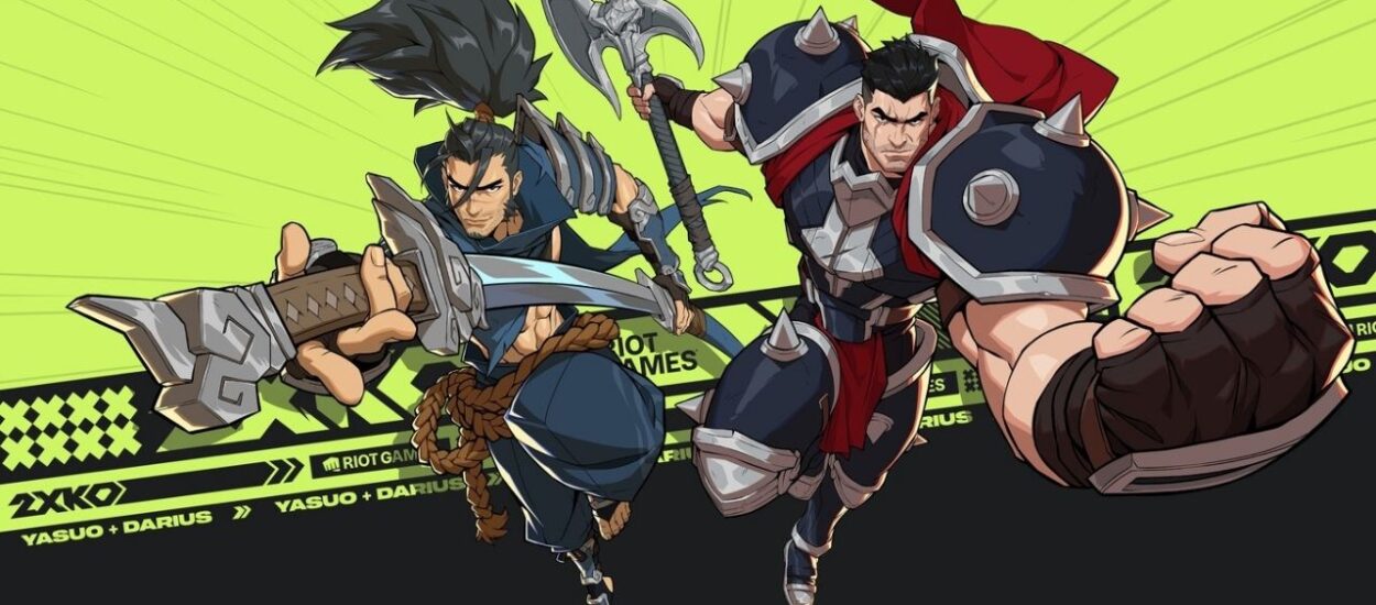 RIOT GAMES TRAE 2XKO A CDMX: JUEGA EL NUEVO FIGHTER DE RUNATERRA