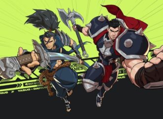 RIOT GAMES TRAE 2XKO A CDMX: JUEGA EL NUEVO FIGHTER DE RUNATERRA