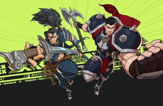 RIOT GAMES TRAE 2XKO A CDMX: JUEGA EL NUEVO FIGHTER DE RUNATERRA