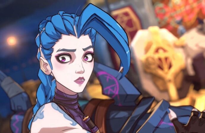 2XKO LLEGARÁ EN ENERO A CONSOLAS Y RIOT APOYARÁ LA FGC