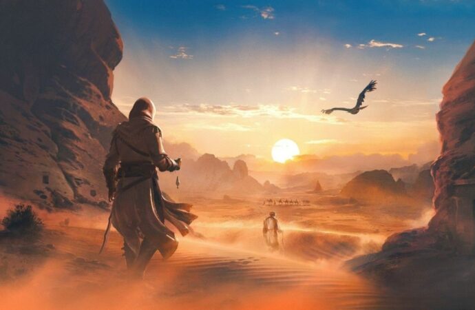 ASSASSIN’S CREED MIRAGE RECIBE UN SORPRESIVO DLC GRATUITO CON UNA NUEVA CIUDAD