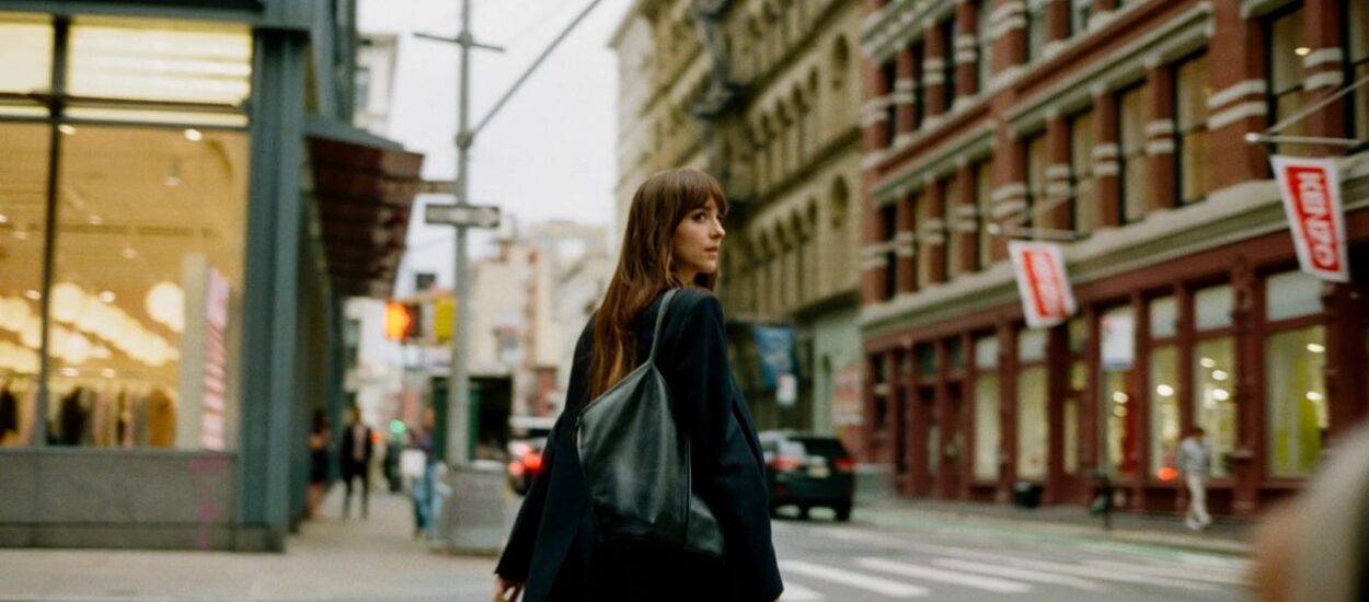 RESEÑA: AMORES MATERIALISTAS