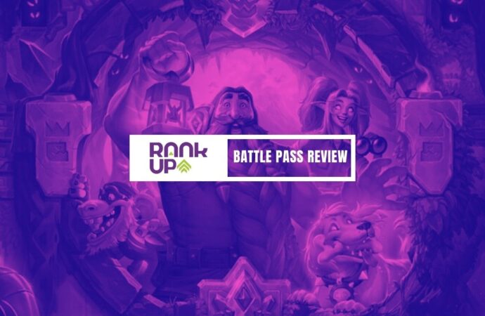 RESEÑA – PASE PLUS DE BATTLEGROUNDS TEMPORADA 11: ECOS DE UN’GORO