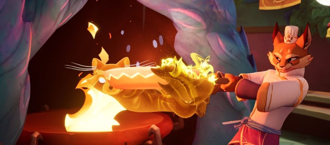 BEASTRO: LA AVENTURA DONDE COCINAR ES LA CLAVE PARA SALVAR AL MUNDO