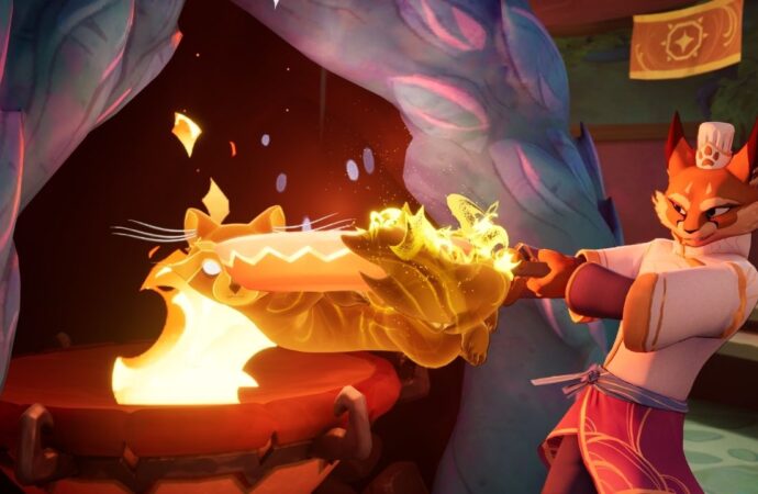 BEASTRO: LA AVENTURA DONDE COCINAR ES LA CLAVE PARA SALVAR AL MUNDO