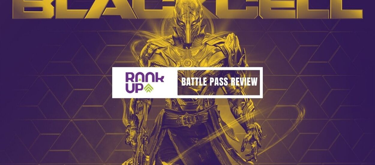 CALL OF DUTY – TEMPORADA 5 – BLACKCELL