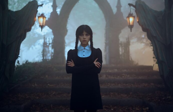 ¿CUÁNDO SE ESTRENA LA SEGUNDA PARTE DE LA TEMPORADA 2 DE MERLINA? IMÁGENES, TRAILER Y FECHAS