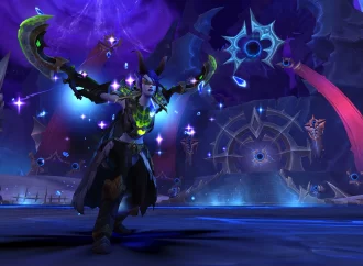WORLD OF WARCRAFT: MIDNIGHT DESPIERTA EL CONFLICTO ENTRE LUZ Y VACÍO