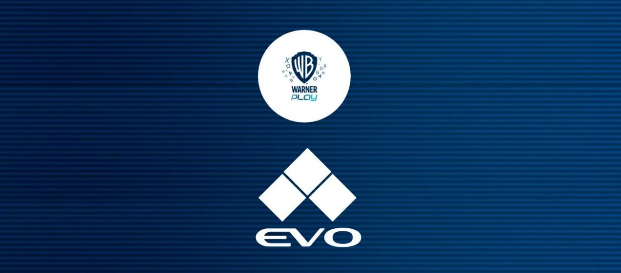 WARNER BROS. GAMES LATAM SERÁ LA SEÑAL OFICIAL DE EVO 2025 EN LATINOAMÉRICA