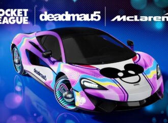 GANA EL CONTENIDO DE DEADMAU5 EN ROCKET LEAGUE VIENDO LOS STREAMS DE RANK UP