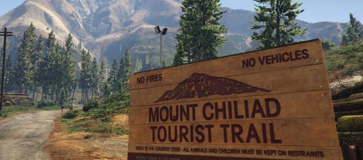 RESUELVEN EL MAYOR MISTERIO DE GTA V, PERO LA RESPUESTA DIVIDE A LOS FANS