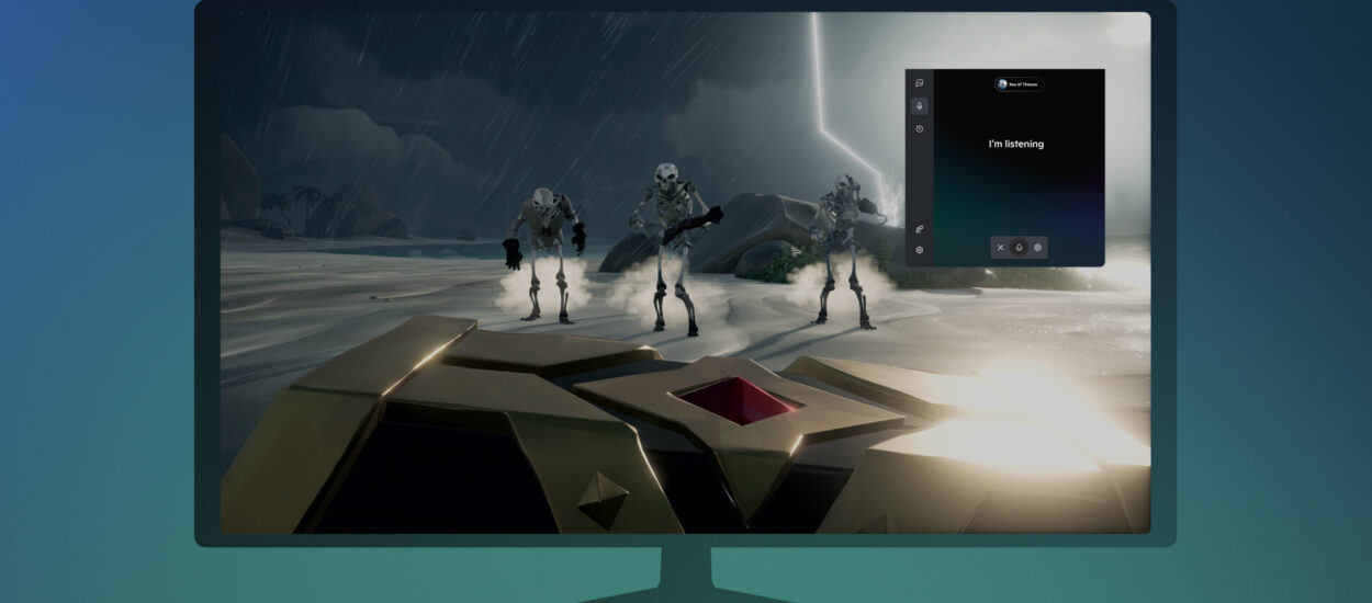 EL ASISTENTE EN PARA JUEGOS XBOX CON IA, YA DISPONIBLE EN BETA