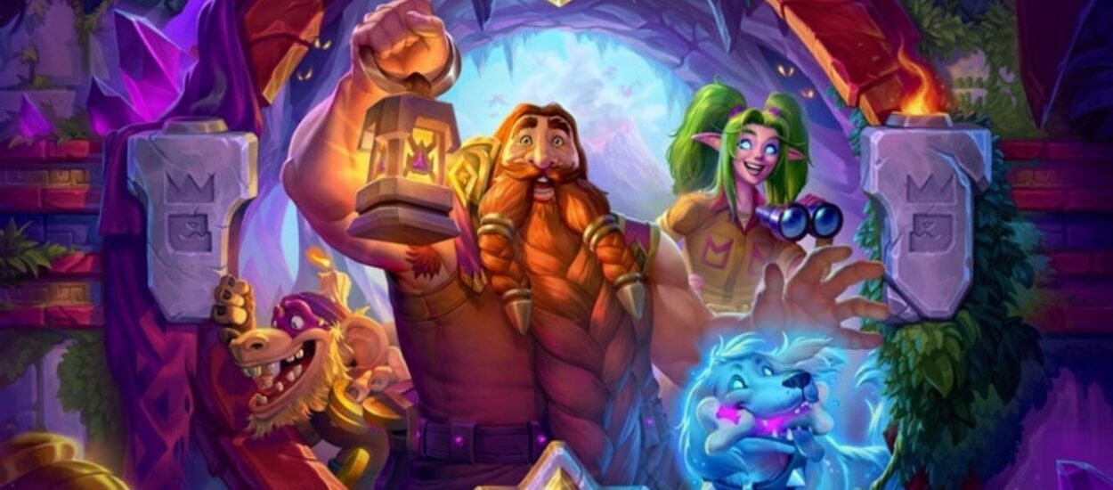 DRAGONES, MISIONES Y MUCHA ACCIÓN: ASÍ ES LA TEMPORADA 11 DE CAMPOS DE BATALLA DE HEARTHSTONE