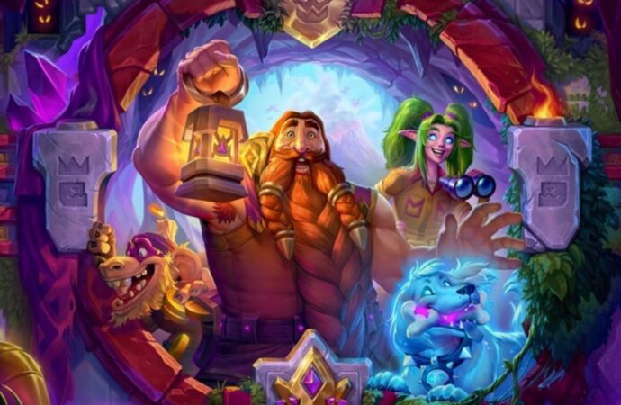 DRAGONES, MISIONES Y MUCHA ACCIÓN: ASÍ ES LA TEMPORADA 11 DE CAMPOS DE BATALLA DE HEARTHSTONE