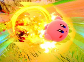 KIRBY AIR RIDERS LLEGA A NINTENDO SWITCH 2 CON ACCIÓN DESENFRENADA Y SORPRESAS DE SAKURAI