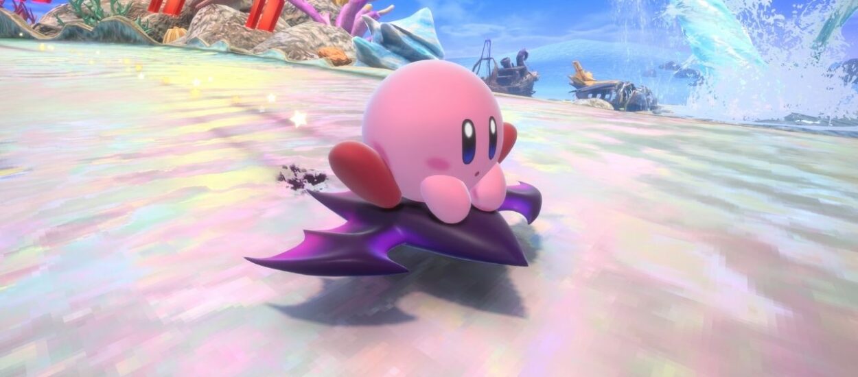 KIRBY AIR RIDERS REGRESA CON UN NINTENDO DIRECT EL 23 DE OCTUBRE