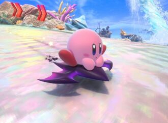 KIRBY AIR RIDERS REGRESA CON UN NINTENDO DIRECT EL 23 DE OCTUBRE
