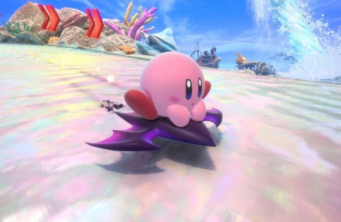 KIRBY AIR RIDERS REGRESA CON UN NINTENDO DIRECT EL 23 DE OCTUBRE