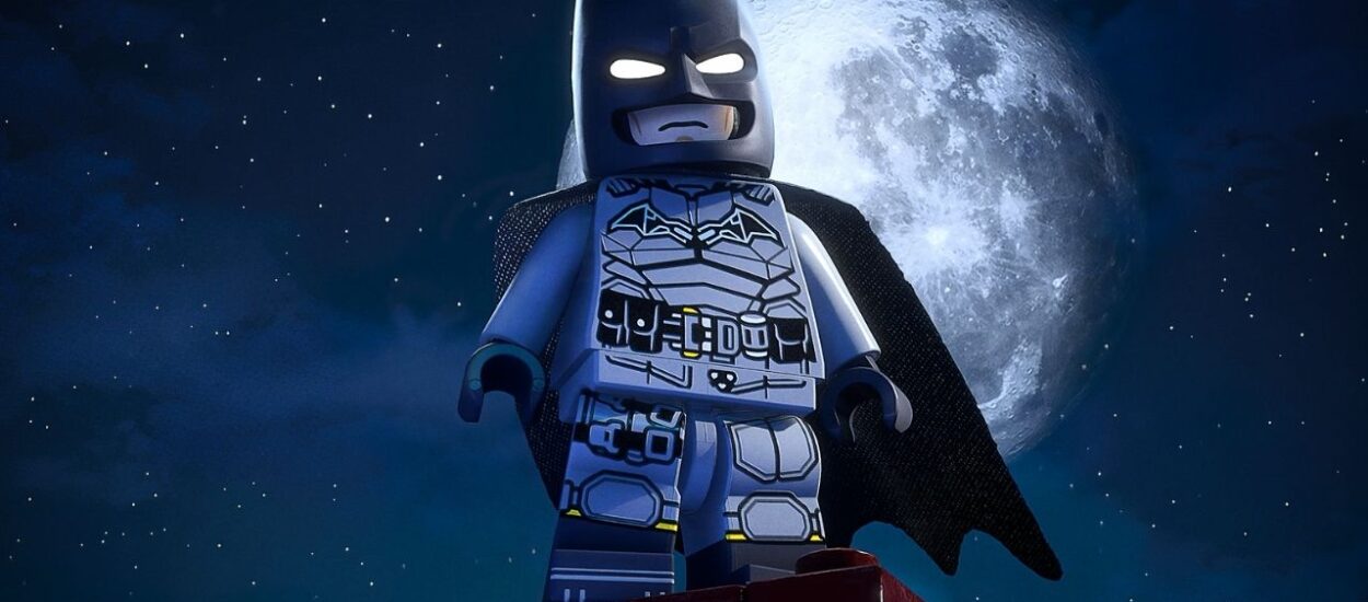 SE ANUNCIÓ LEGO BATMAN: EL LEGADO DEL CABALLERO DE LA NOCHE, NUEVO VIDEOJUEGO QUE CELEBRA 86 AÑOS DEL HÉROE