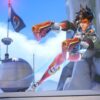 LLEGA UNA COLABORACIÓN ENTRE OVERWATCH 2 Y NERF