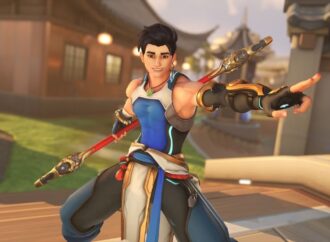 OVERWATCH 2 PRESENTA A WUYANG, EL NUEVO HÉROE DE APOYO CON PODERES DE AGUA
